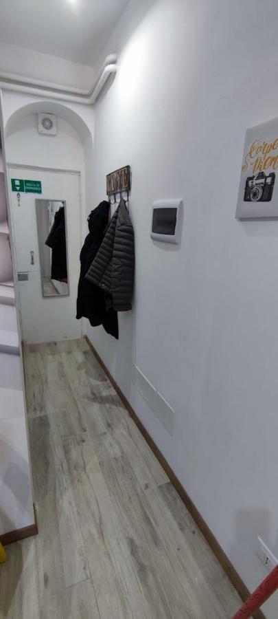 Loft - Enjoy The Day Roma Apartamento Exterior foto