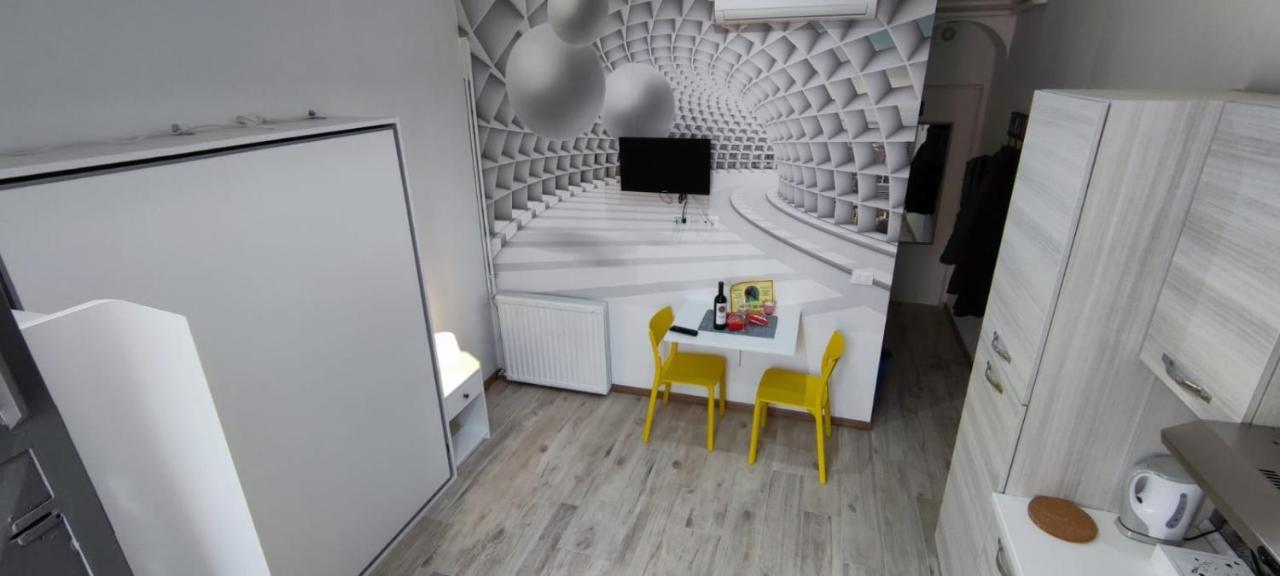 Loft - Enjoy The Day Roma Apartamento Exterior foto